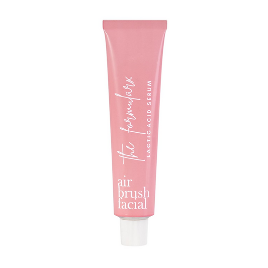 The Formularx Air Brush Facial All In One Lactic Acid Serum For Instant Radiance Grab2Buy The Formularx Grab2Buy