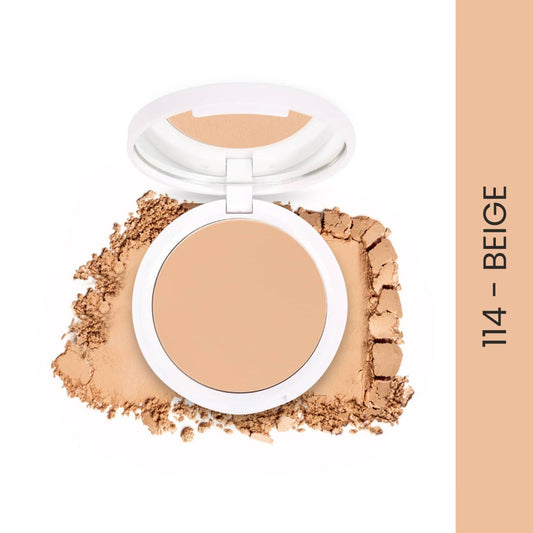 VERYMISS 8 To 8 Weightless Super Stay Compact Powder - 114 Beige Grab2Buy VERYMISS Grab2Buy