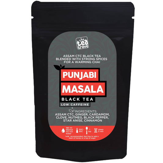 The Tea Trove - Punjabi Masala Black Tea Grab2Buy The Tea Trove Grab2Buy