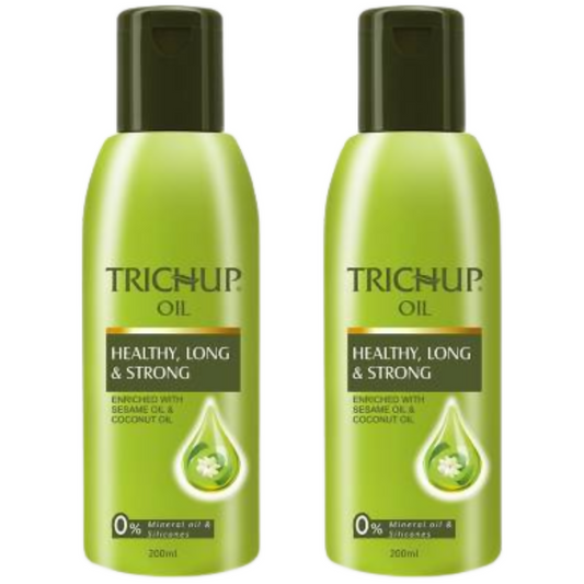 Vasu Healthcare Trichup Healthy Long & Strong Hair Oil Grab2Buy Trichup Grab2Buy