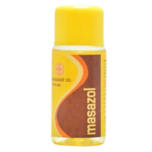 Powell’s Homeopathy Masazol Body Massage Oil – Homeopathic Joint Pain & Muscle Relaxation Massage Oil