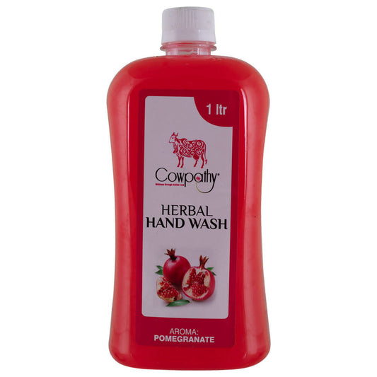 Cowpathy Pomogranate Herbal Hand Wash