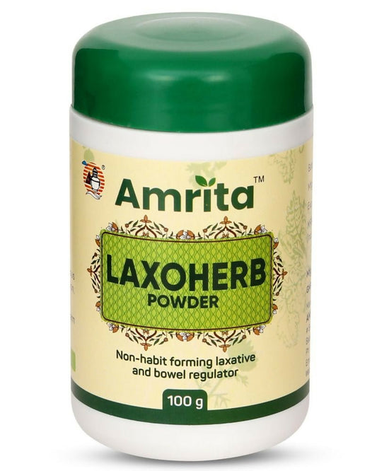 Amrita Laxoherb Powder Grab2Buy Amrita Grab2Buy