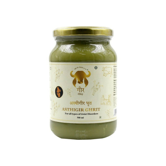 Gir Asthigir Ghrit Ghee - Grab2buy