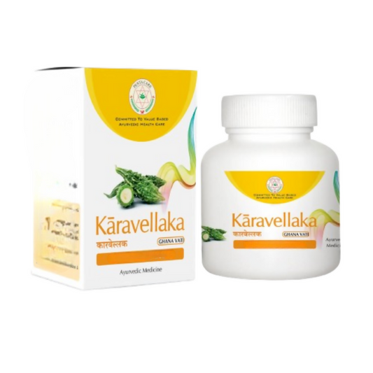 Pentacare Ayurveda Karavellaka Ghanavati