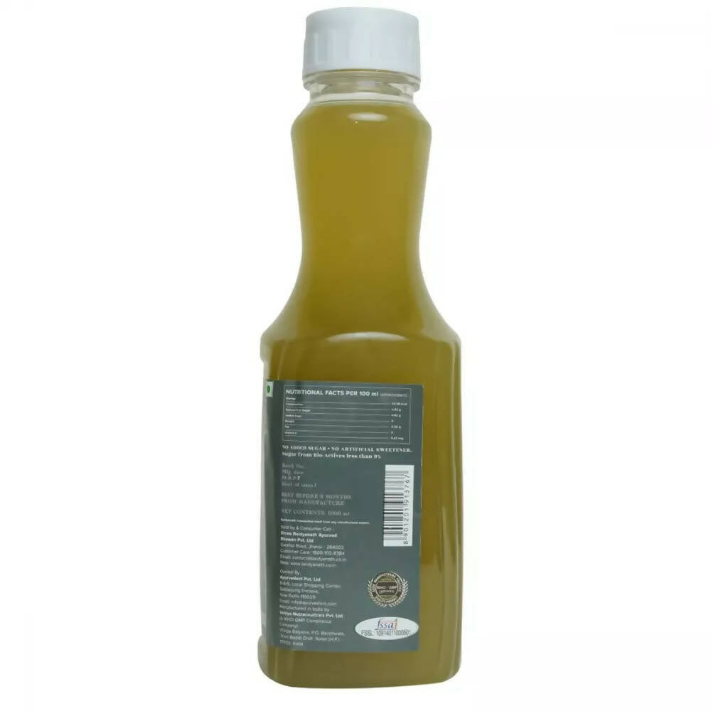 Baidyanath Jhansi Wheat Grass Juice Ready To Drink - Grab2buy