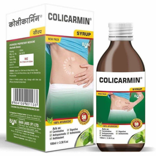 Ban Labs Colicarmin Syrup Grab2Buy Ban Labs Grab2Buy
