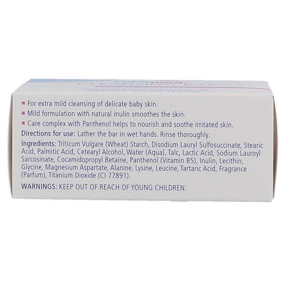 Sebamed Baby Cleansing Bar benefits