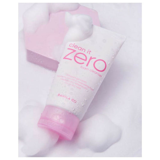 Banila Co Clean It Zero Foam Cleanser Grab2Buy Banila Co Grab2Buy
