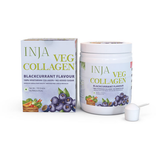 Inja Veg Collagen - Blackcurrant Grab2Buy Inja Grab2Buy