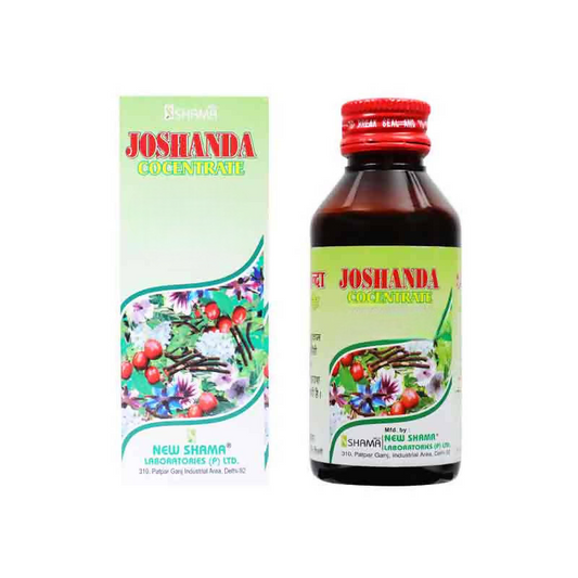 New Shama Joshanda Concentrate Syrup