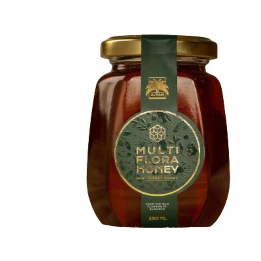 Ajfan Multi Flora Honey - Grab2buy