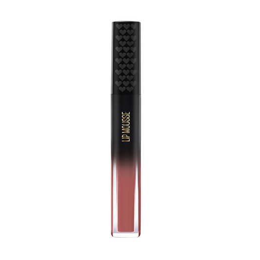 Lakme Xtraordin-Airy Velvet Matte Lip Mousse - Lets Talk Nude
