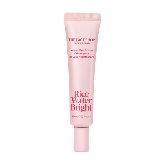 The Face Shop Rice Water Eye Cream Grab2Buy The Face Shop Grab2Buy