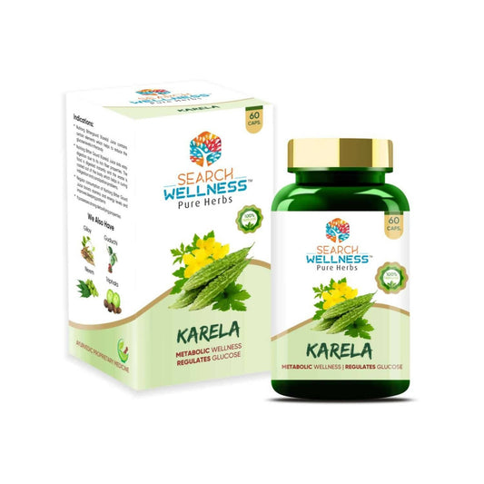 Search Wellness Karela Capsules - Grab2buy