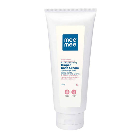 Mee Mee Soothing Diaper Rash Cream Grab2Buy Mee Mee Grab2Buy