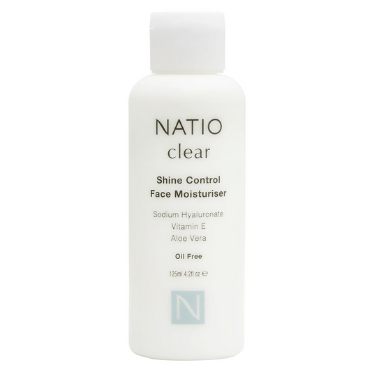 Natio Clear Shine Control Face Moisturiser Grab2Buy Natio Grab2Buy