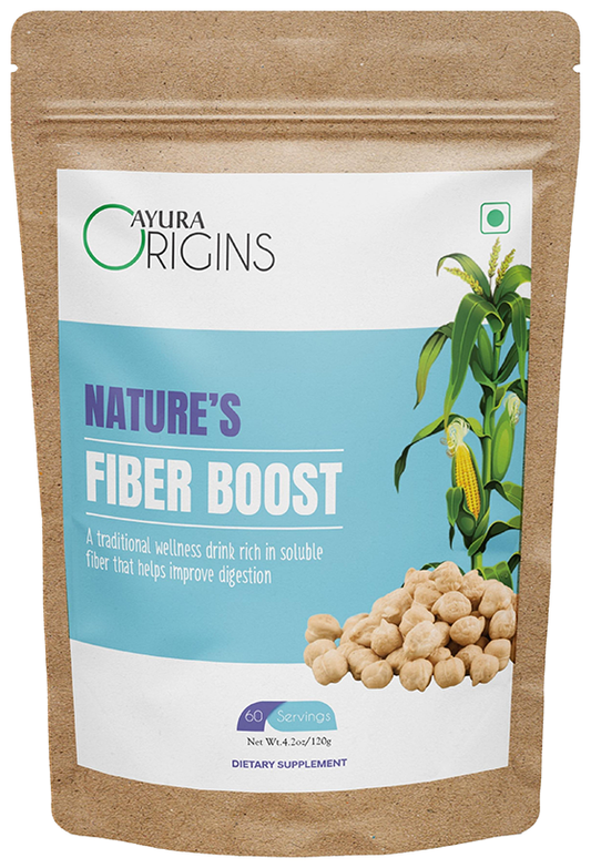 Ayura Origins Nature's Fiber Boost Powder
