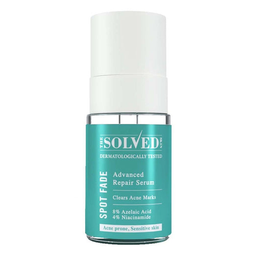 The Solved Skin Spot Fade Advance Repair Serum Grab2Buy The Solved Skin Grab2Buy