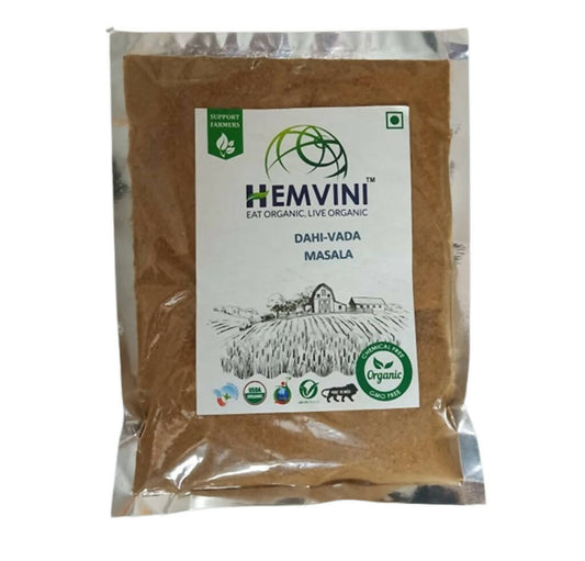 Hemvini Organic Dahi Vada Masala - Grab2buy
