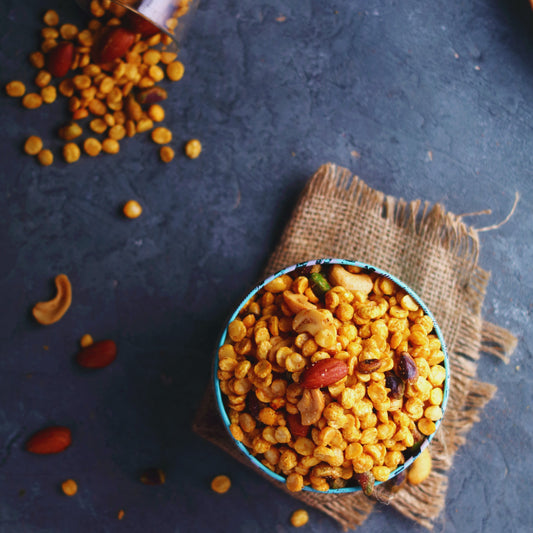 Almond House Chena Meva Almond House