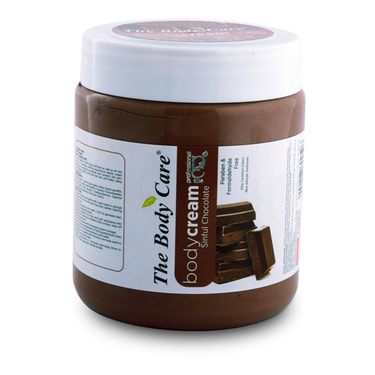 The Body Care Sinful Chocolate Body Cream Grab2Buy The Body Care Grab2Buy