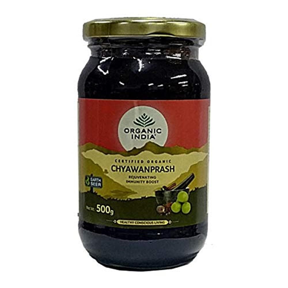 Organic India Organic Chyawanprash - Grab2buy
