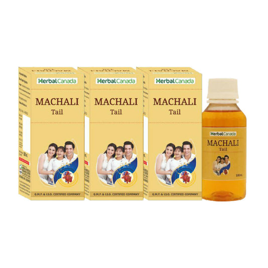 Herbal Canada Machli Oil - Grab2buy