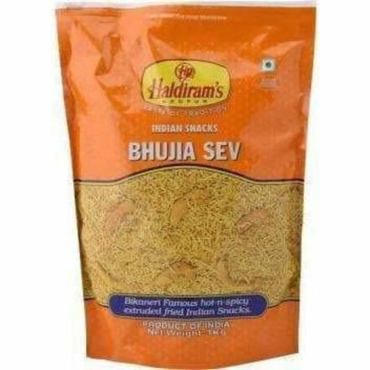 Haldiram's Namkeen - Bhujia Sev Grab2Buy Haldiram's Grab2Buy