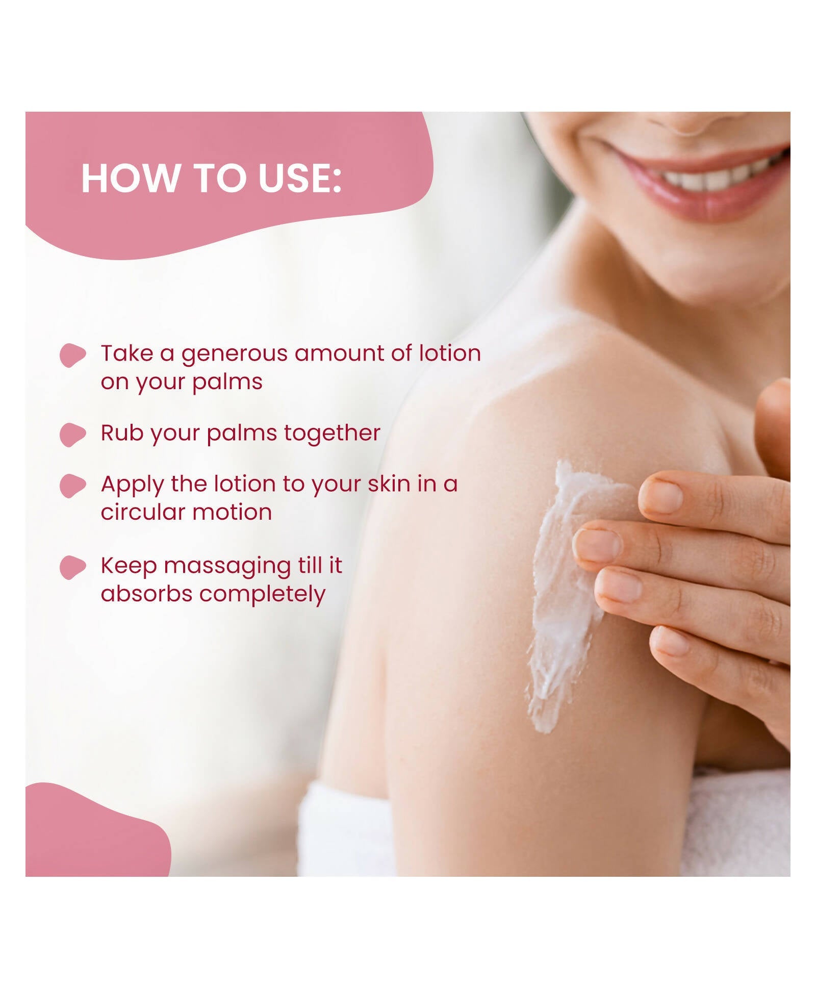 NutriGlow NATURAL'S Advanced Pro Formula Wine Body Lotion - Grab2buy