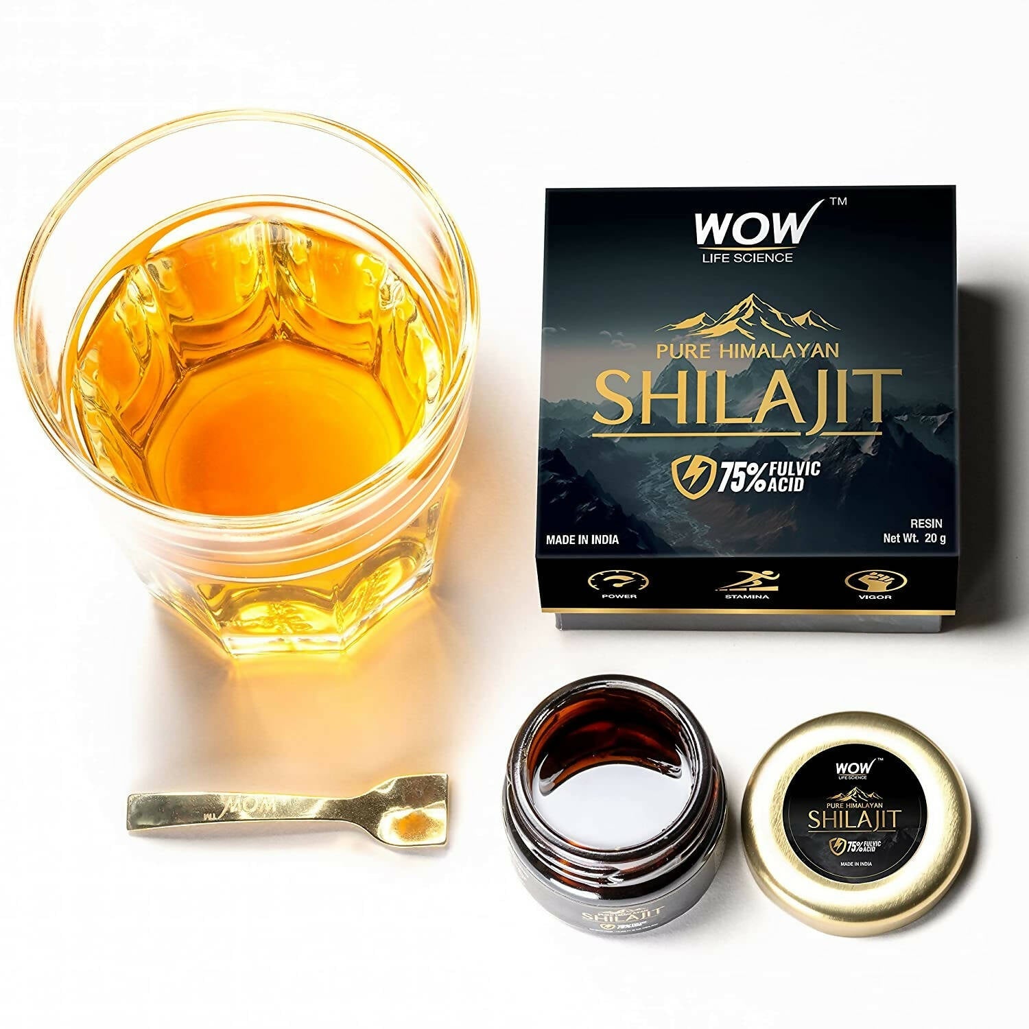 Wow Skin Science Pure Himalayan SJ - Distacart