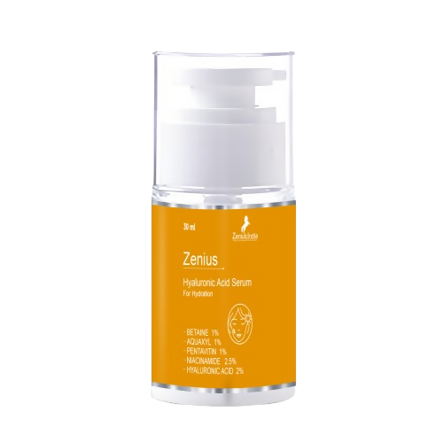 Zenius Hyaluronic Acid Serum for Hydrated Skin Grab2Buy Zenius Grab2Buy