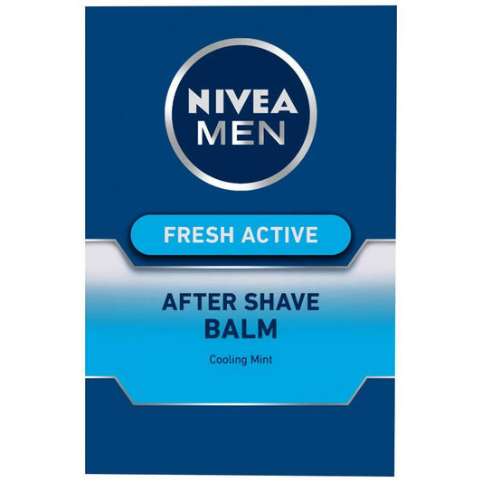 Nivea Men Fresh Active After Shave Balm Grab2Buy Nivea Grab2Buy