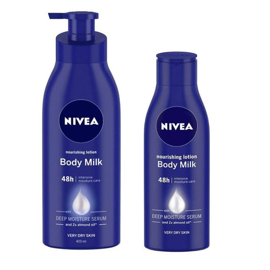 Nivea Nourishing Lotion Body Milk Combo Grab2Buy Nivea Grab2Buy