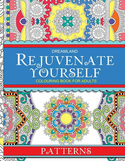 Dreamland Rejuvenate Yourself- Patterns