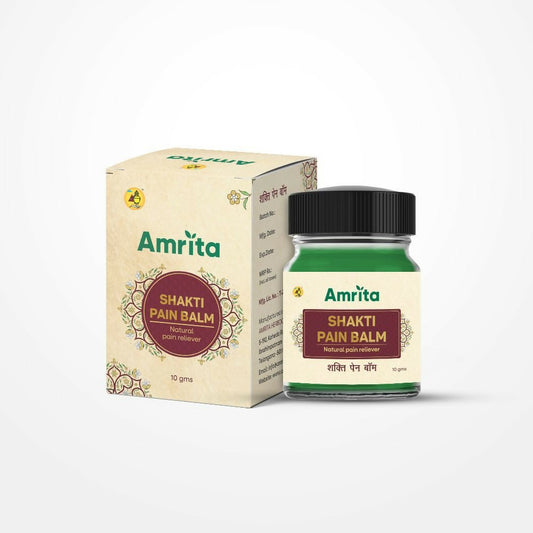 Amrita Shakti Pain Balm Grab2Buy Amrita Grab2Buy