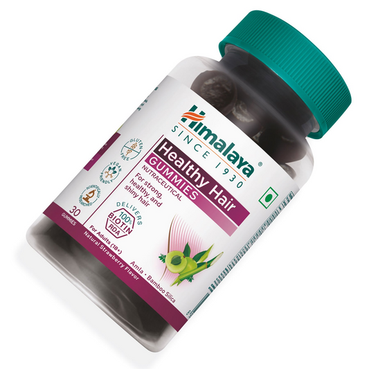 Himalaya Herbals Healthy Hair Gummies Genie India