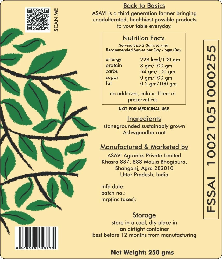 Ashwagandha Powder (1)