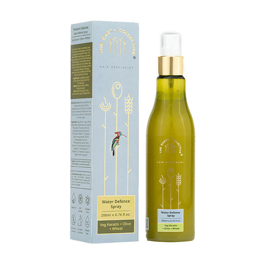 The Earth Collective Pre Swim Water Defence Hair Spray Grab2Buy The Earth Collective Grab2Buy