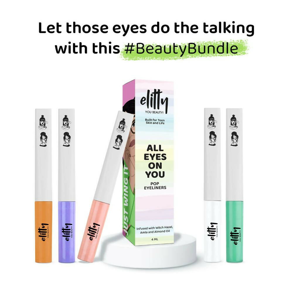 Elitty Eye Gotta Feeling - In my Feels Combo - Grab2buy