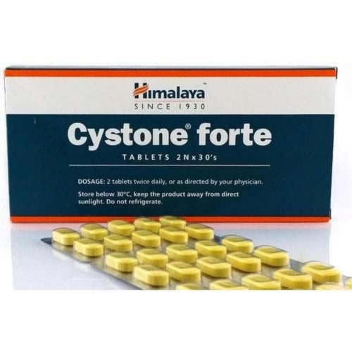 Himalaya Herbals Cystone Forte Tablets - Grab2buy