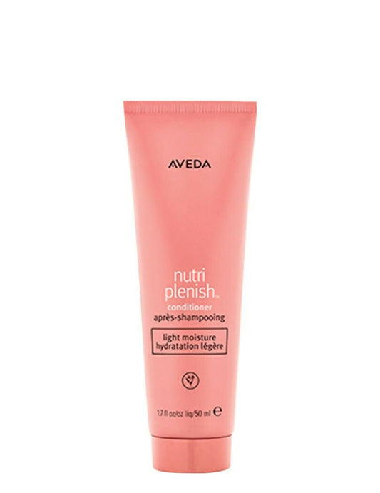 Aveda Nutriplenish Light Hydration Conditioner for Dry & Frizzy Hair with Coconut Oil Grab2Buy Aveda Grab2Buy