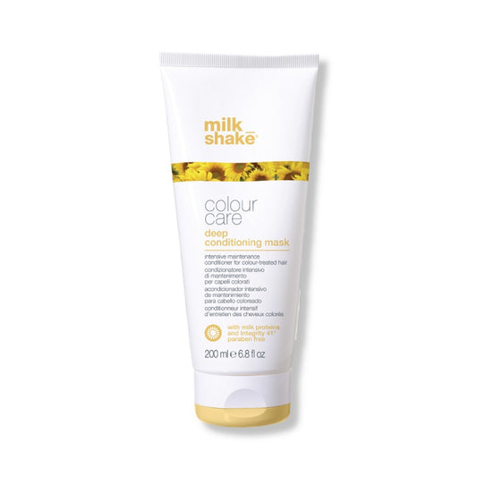 Milkshake Color Care Deep Conditioning Mask For Deep Nourishment, Softness & Colour Stability