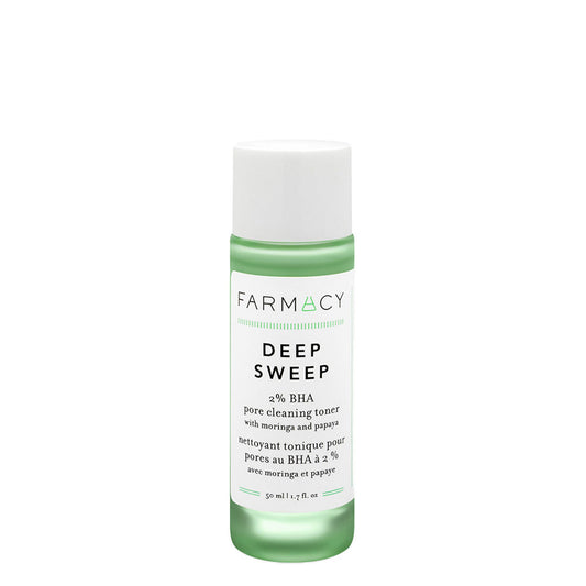 Farmacy Beauty Deep Sweep 2% BHA Pore Cleaning Toner With Salicylic Acid & Moringa Water