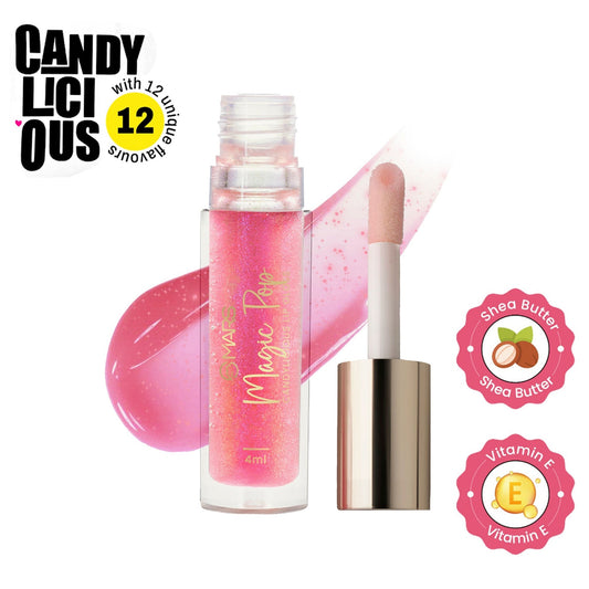 MARS Cosmetics Candylicious Colored Lip Gloss - Magic Pop