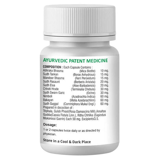 Nirogam Nimbolae Capsules