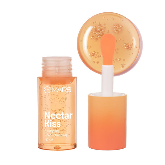 MARS Cosmetics Plumping Color Changing Lip Oil - Nectar Kiss
