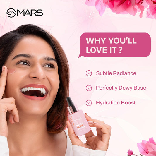 MARS Cosmetics Hydra Glow Primer