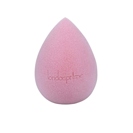 London Prime Microfiber Velvet Sponge - Cameo Pink ( Formerly London Pride Cosmetics )