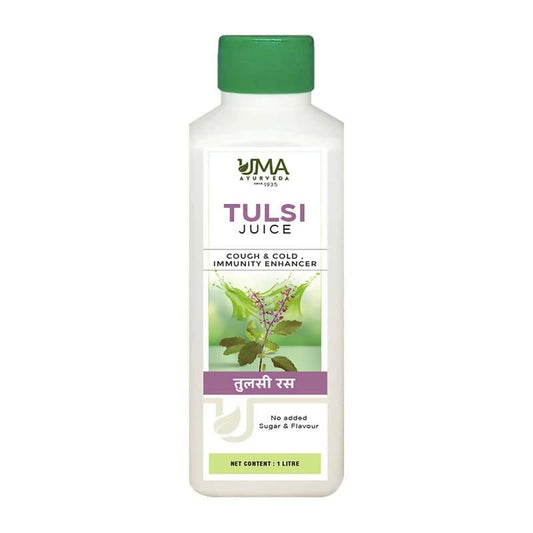 Uma Ayurveda Tulsi Juice | Grab2Buy